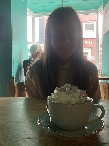 Photo of Cafe ROSE - 28 Main St, Pembroke SA71 4NP